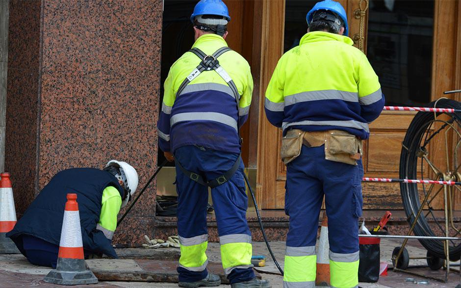 dégorgement canalisation Viarmes