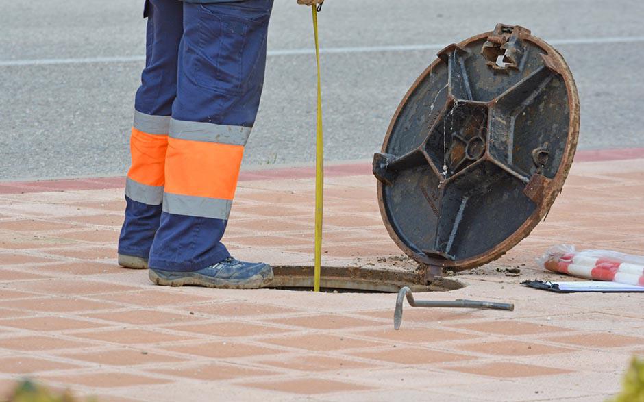 dégorgement canalisation Viarmes